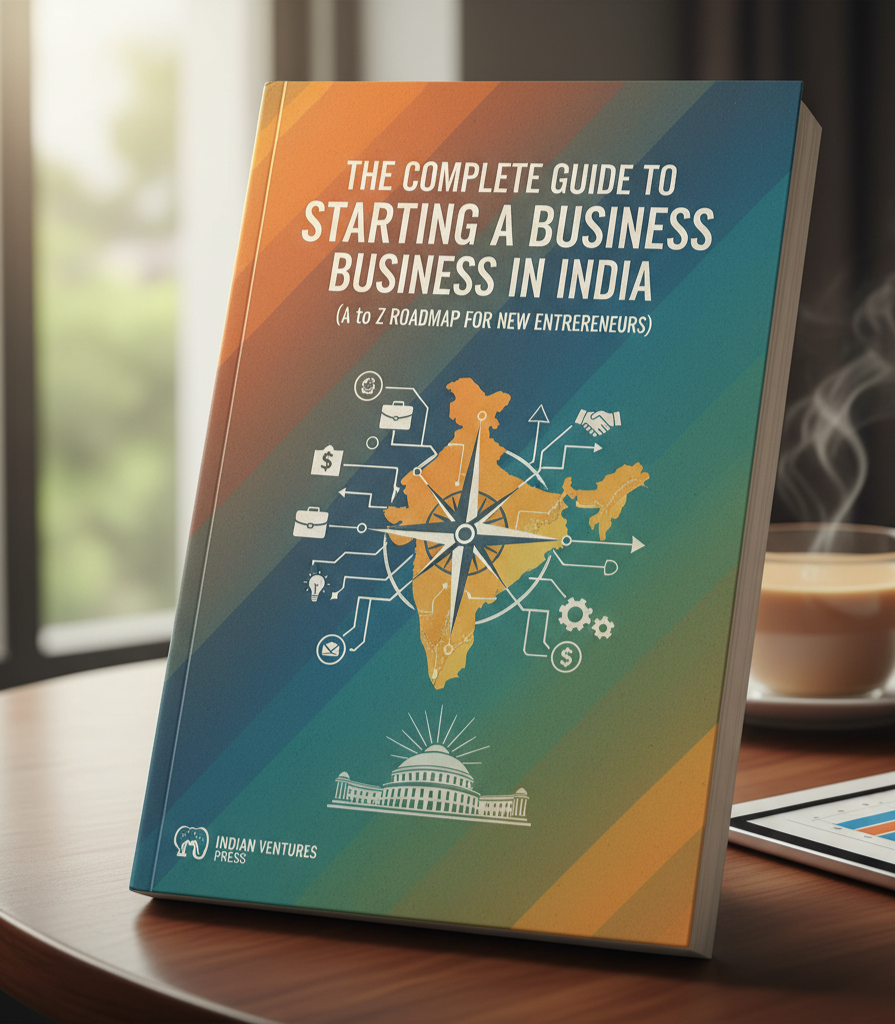 The Complete Guide to Starting a Business in India